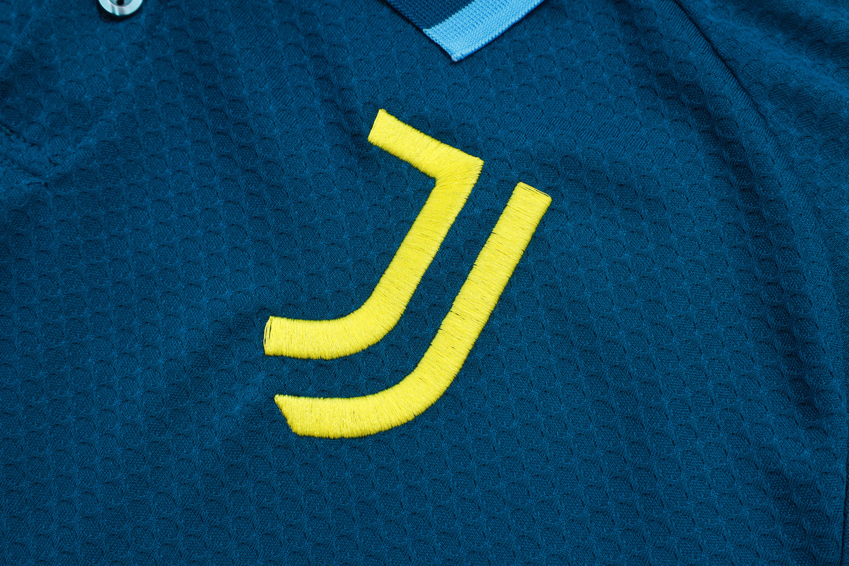 Juventus Training Kit (Polo+Pants) Blue 2025/26