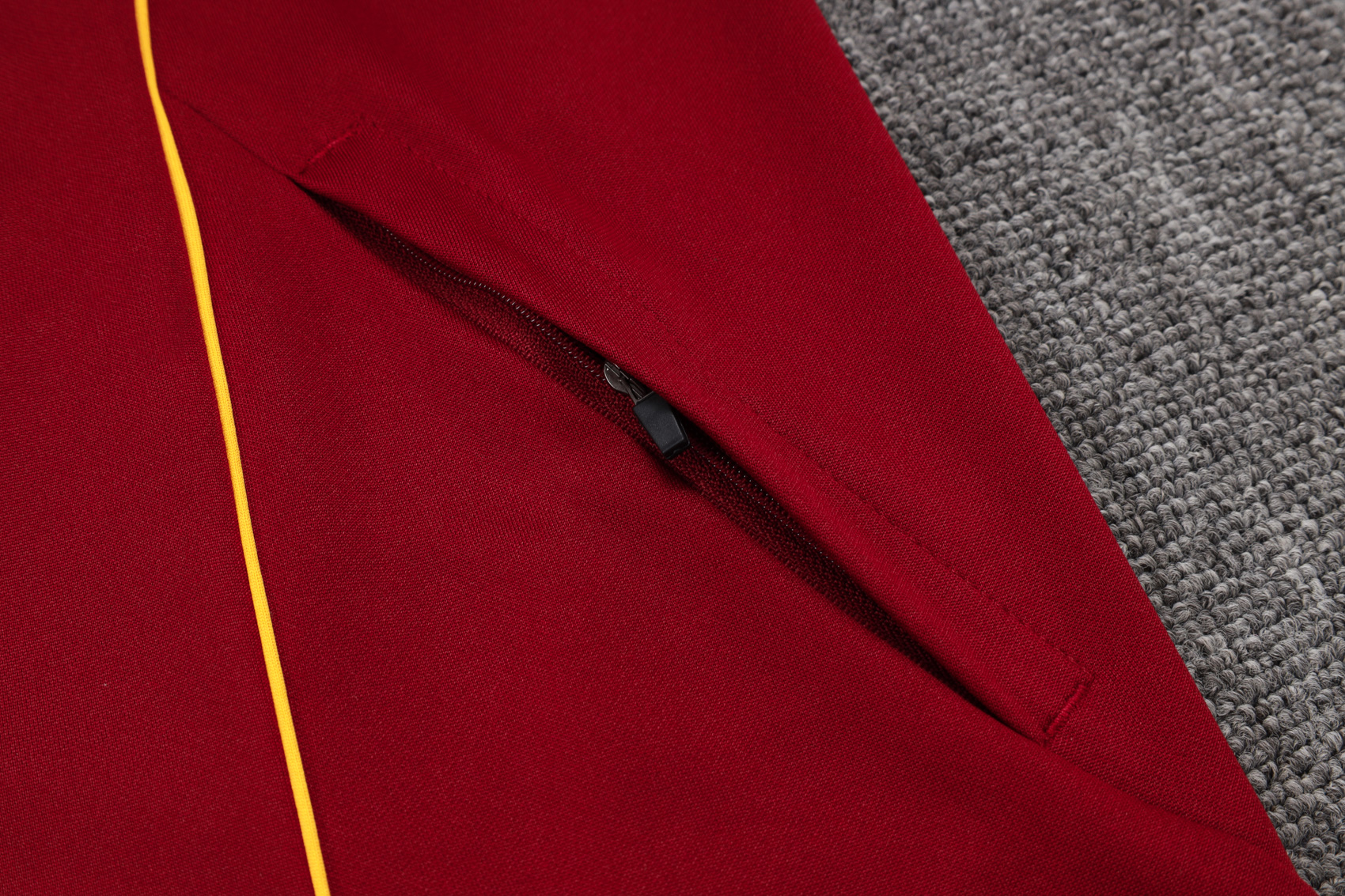 Arsenal Training Kit (Jacket+Pants) Jujube Red 2025/26