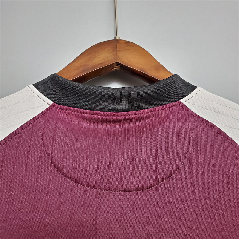 PSG Retro Jersey Third Away Soccer Shirt 2020/21