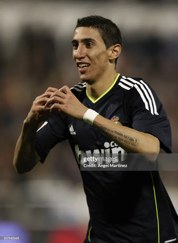 Real Madrid Authentic Retro Jersey Away Soccer Shirt 2010/11