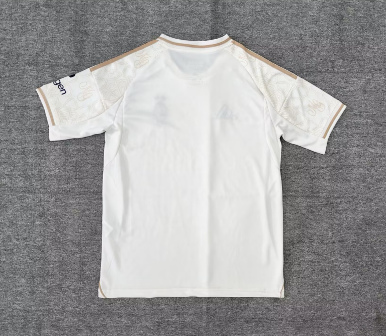 Nottingham Forest Football Jersey Away Custom Shirt 2025/26