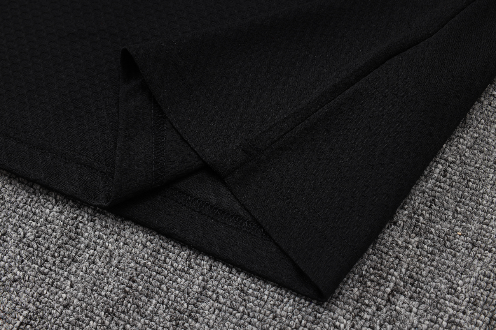 Manchester United Training Kit (Polo+Pants) Black 2025/26