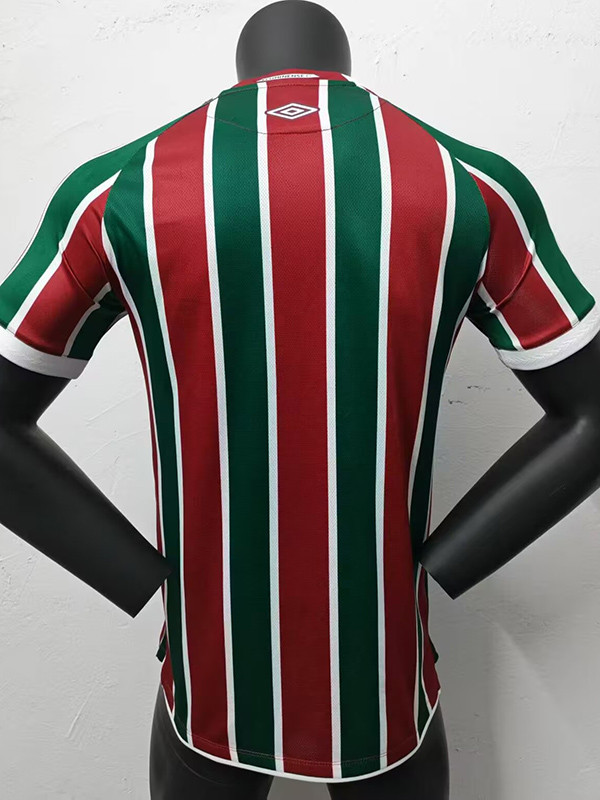 Fluminense FC Authentic Home Soccer Jersey 2025-26