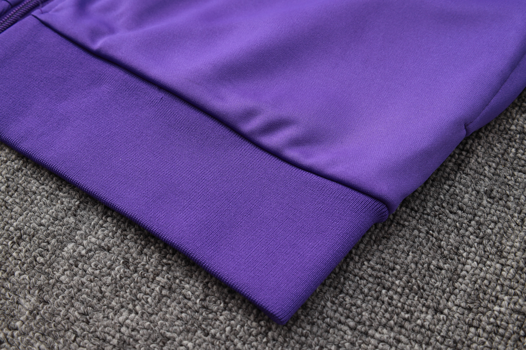 Real Madrid Training Kit (Jacket+Pants) Purple 2025/26