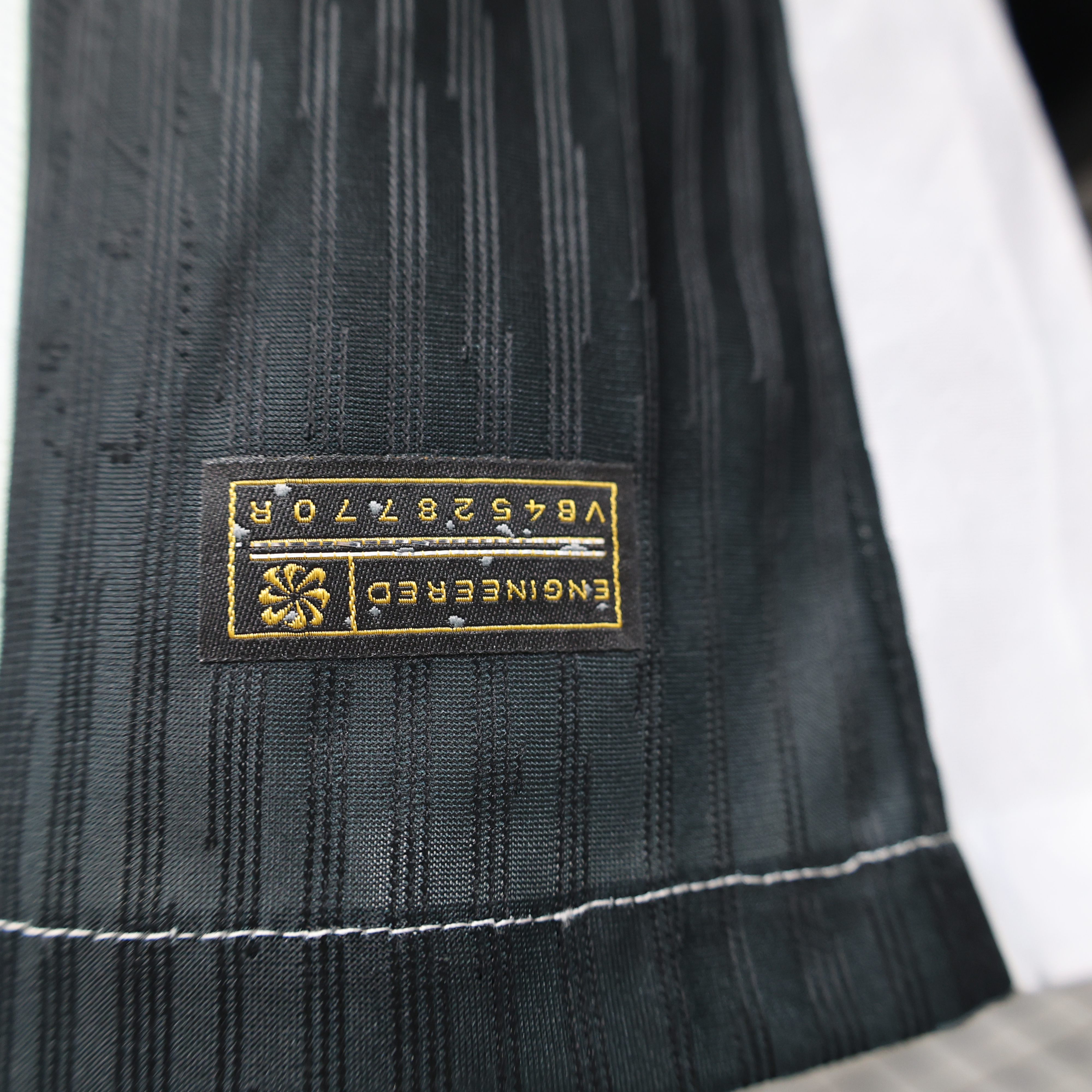 Corinthians Authentic Soccer Jersey Third Away Shirt 2024