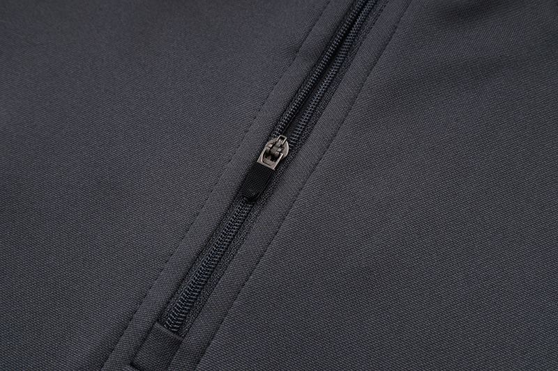 Real Madrid Training Kit (Sweatshirt+Pants) Deep Grey 2025/26