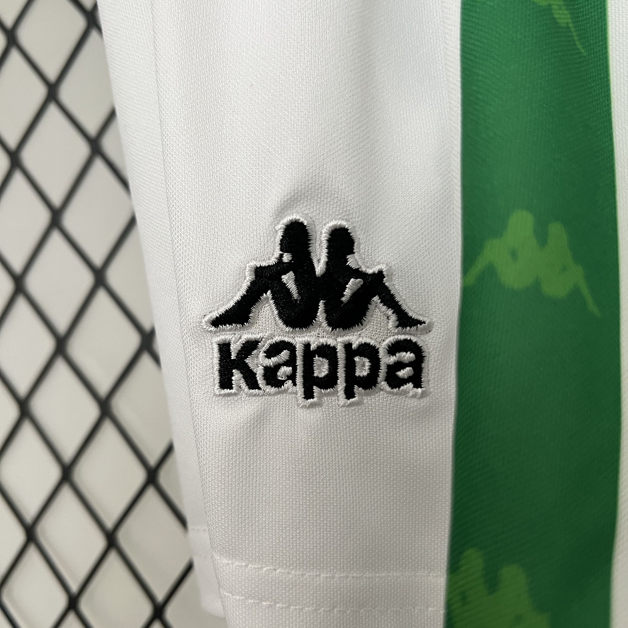 Real Betis Retro Jersey Home Kids Kit Jersey+Shorts 1995/97