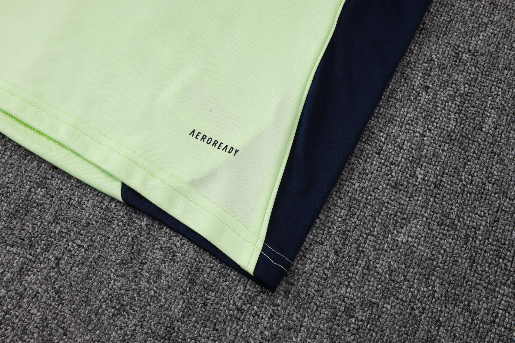 Real Madrid Sleeveless Training Kit Green 2025/26