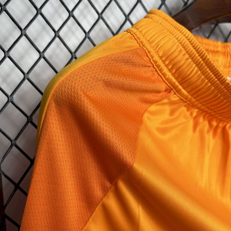 Real Madrid Soccer Shorts Custom Away 2024/25