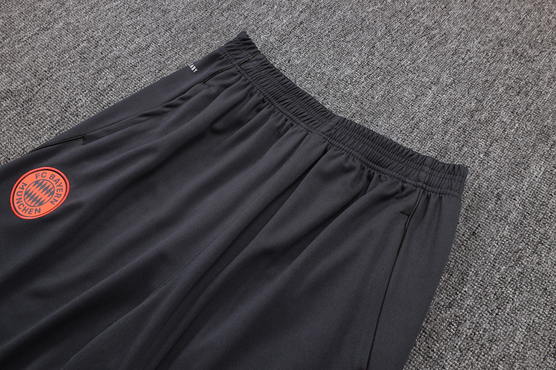 Bayern Munich Training Kit (Sweatshirt+Pants) Deep Grey 2025/26