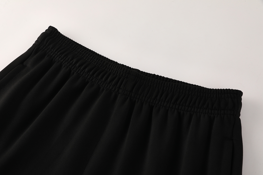 AC Milan Training Kit (Jacket+Pants) Black 2025/26