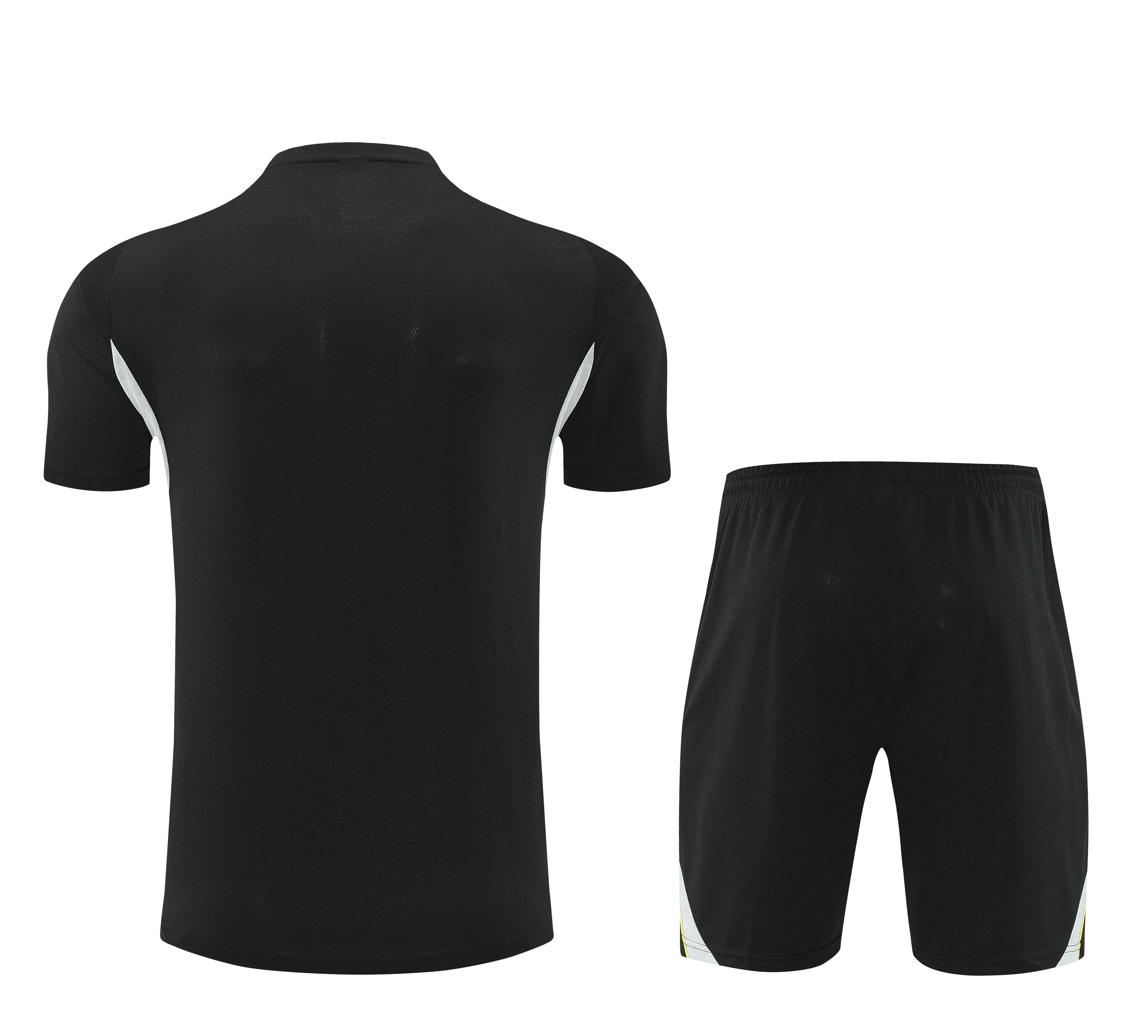 Real Madrid Training Jersey Kit Black 2025/26