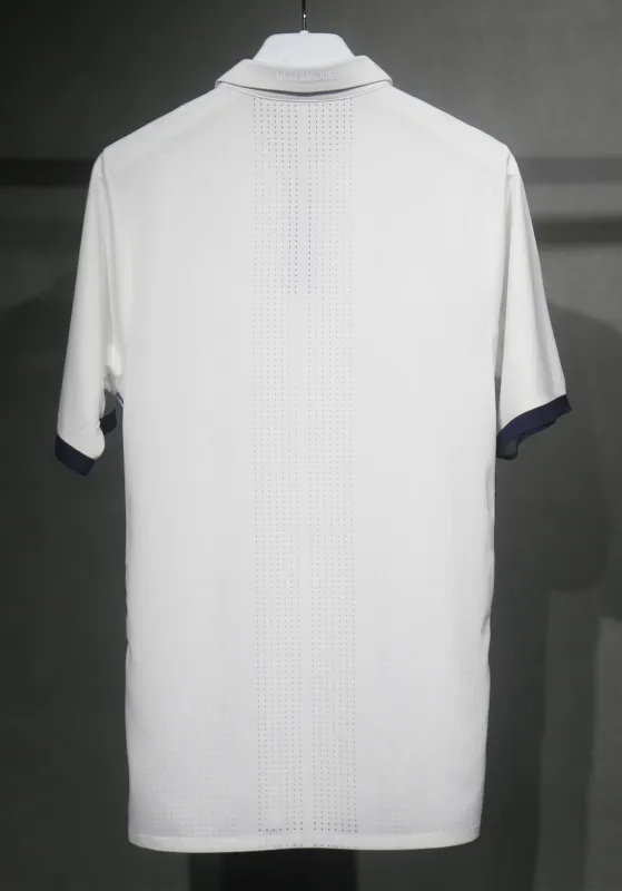 Real Madrid Authentic Retro Jersey Home Soccer Shirt 2016/17