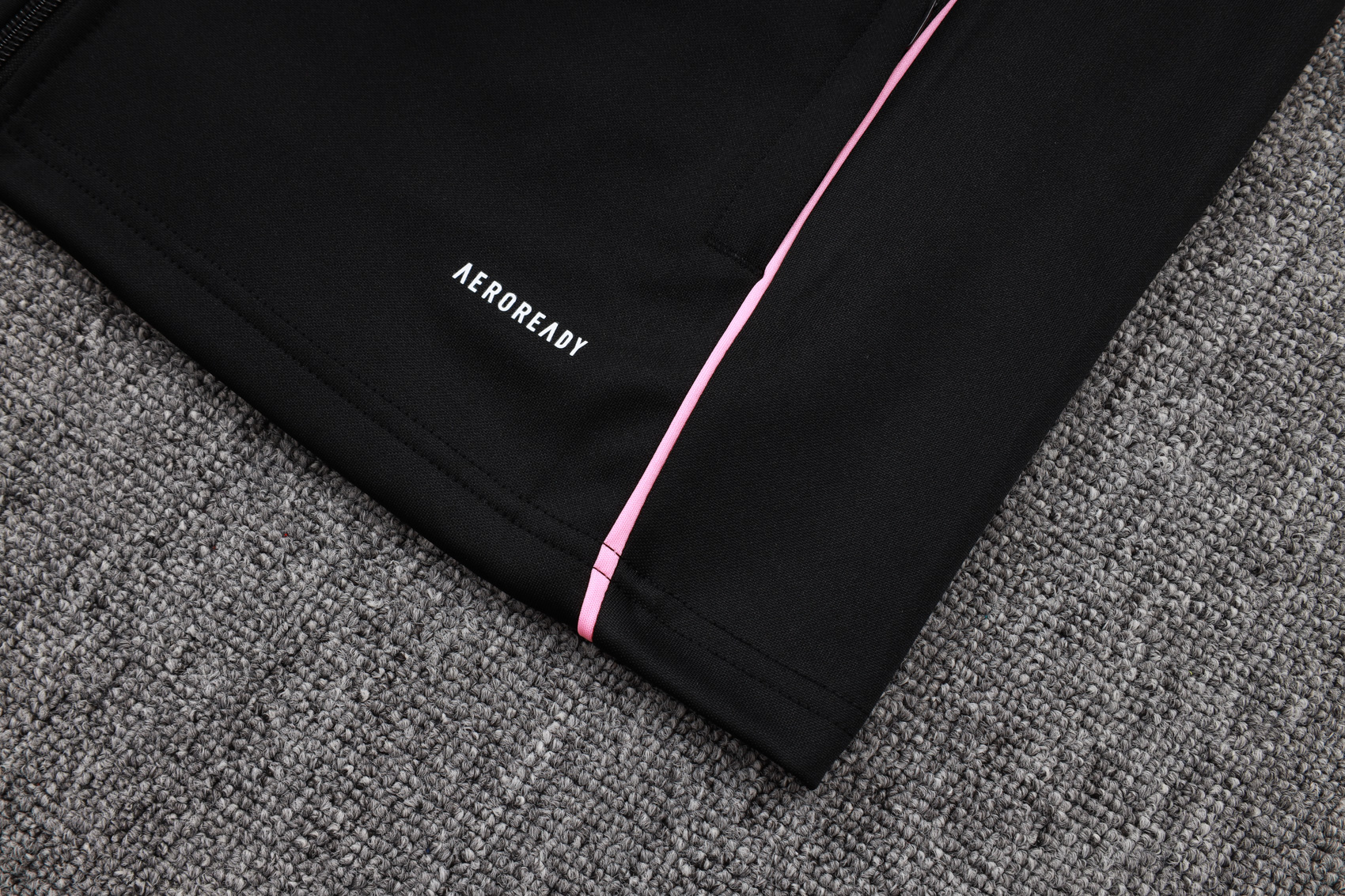 Juventus Training Kit (Jacket+Pants) Black 2025/26