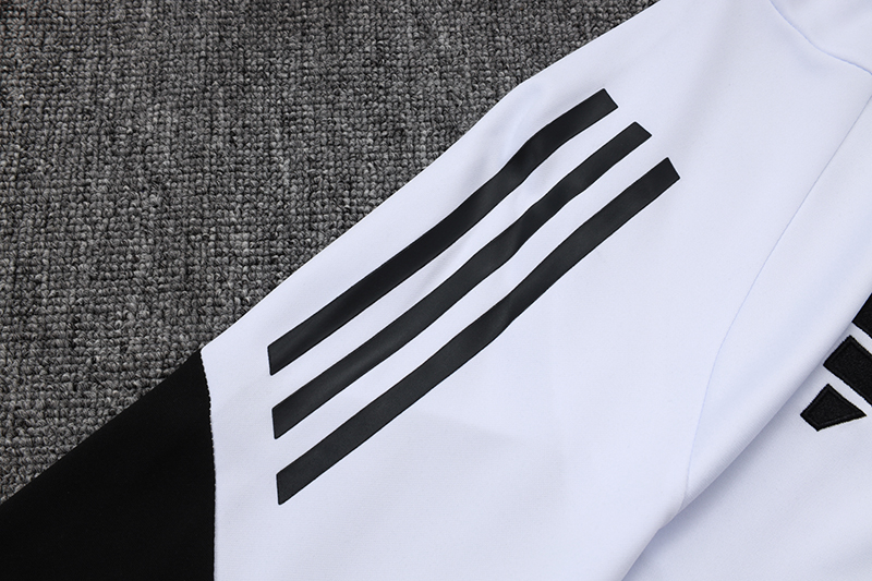 Ajax Training Kit (Sweatshirt+Pants) White 2025/26