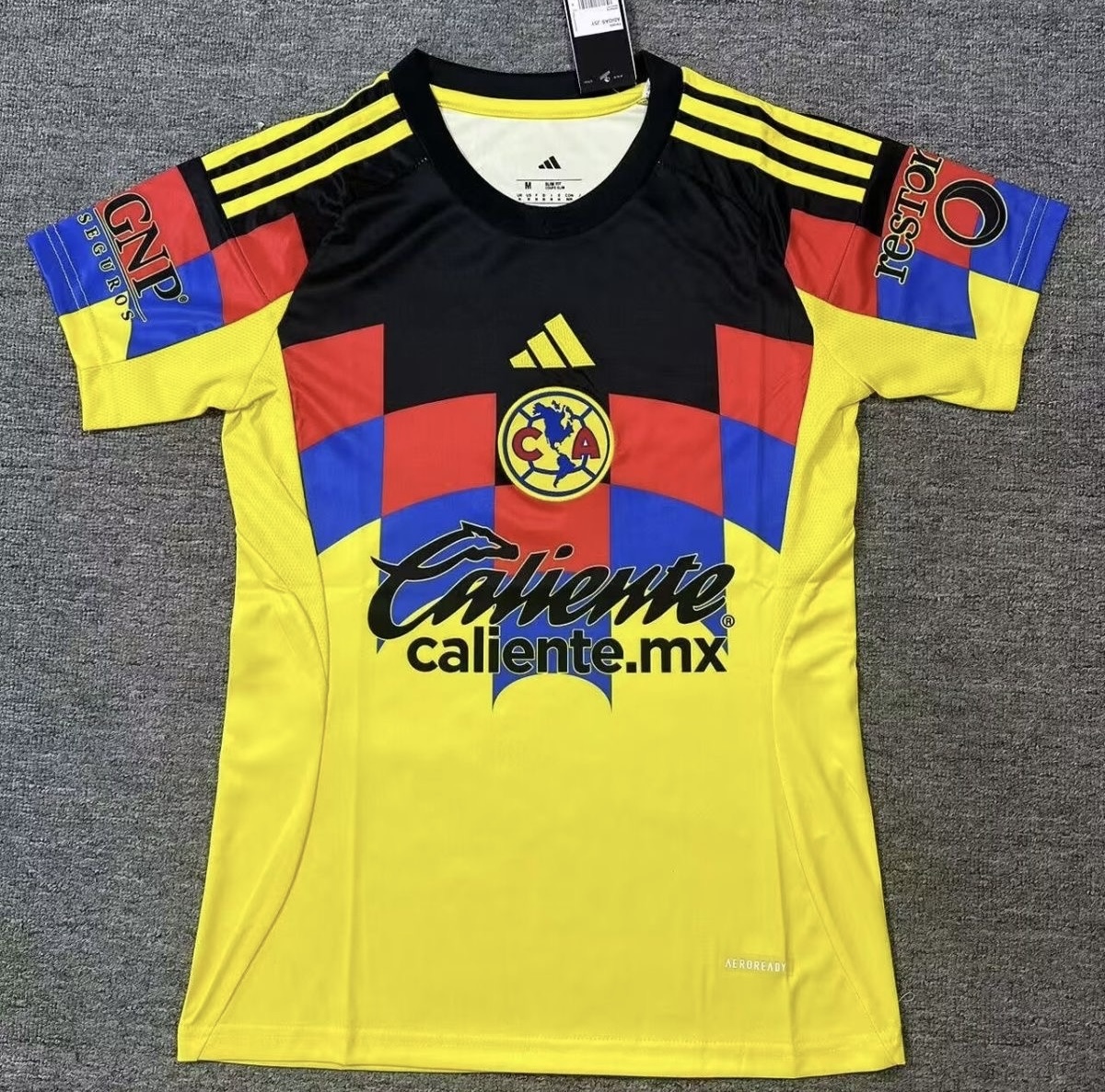 Club America Soccer Jersey Women's Home Custom Shirt 2025/26