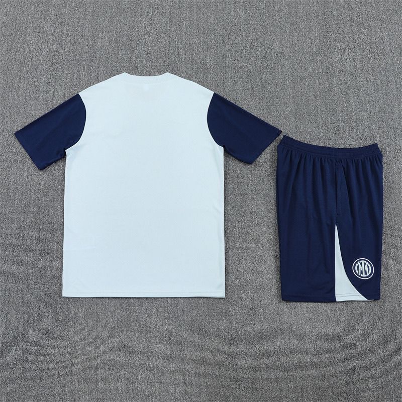 Inter Milan Training Jersey Kit 2025/26