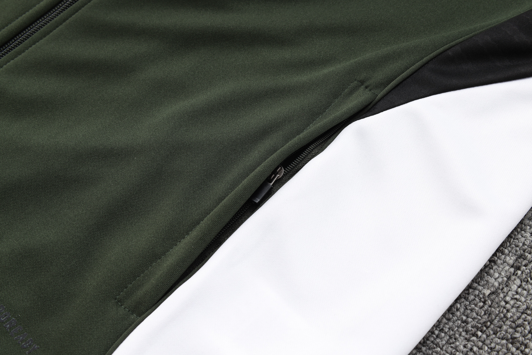 Arsenal Training Kit (Jacket+Pants) Deep Green 2025/26