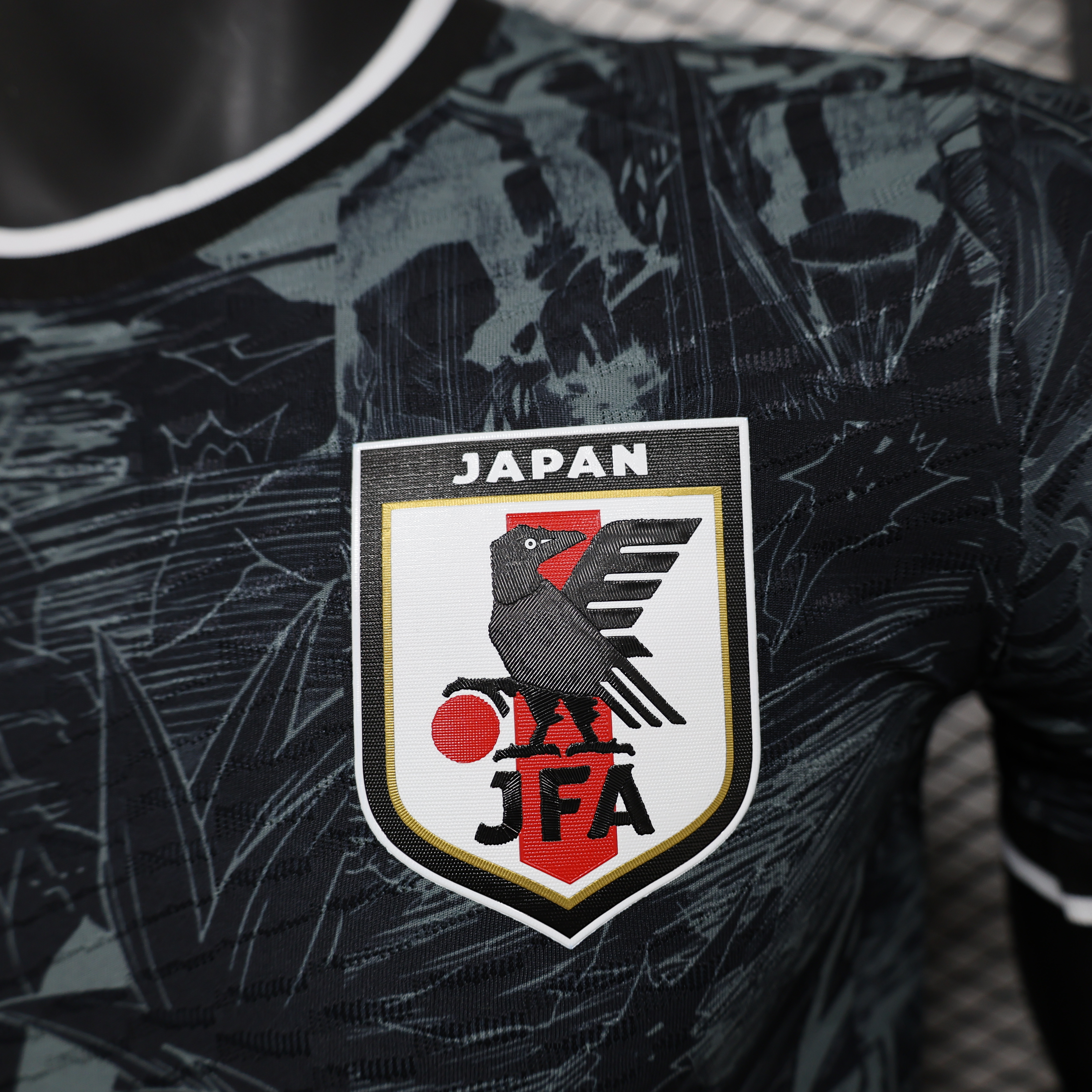 Japan Authentic Soccer Jersey Special Edition Shirt 2025