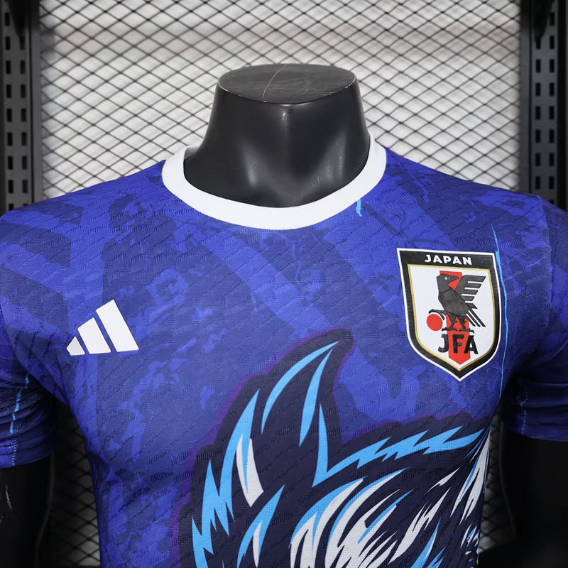 Japan Authentic Soccer Jersey Owl Special Edition Shirt 2025