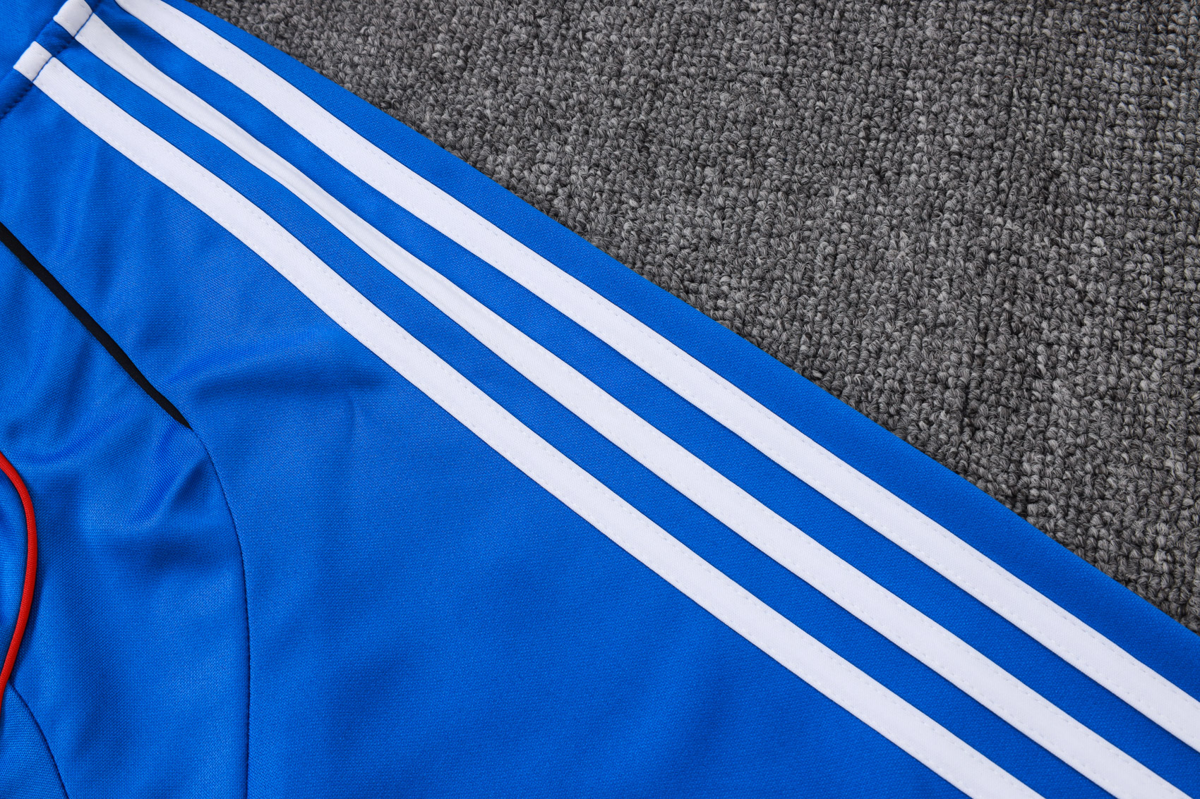 Manchester United Training Kit (Sweatshirt+Pants) Blue 2025/26