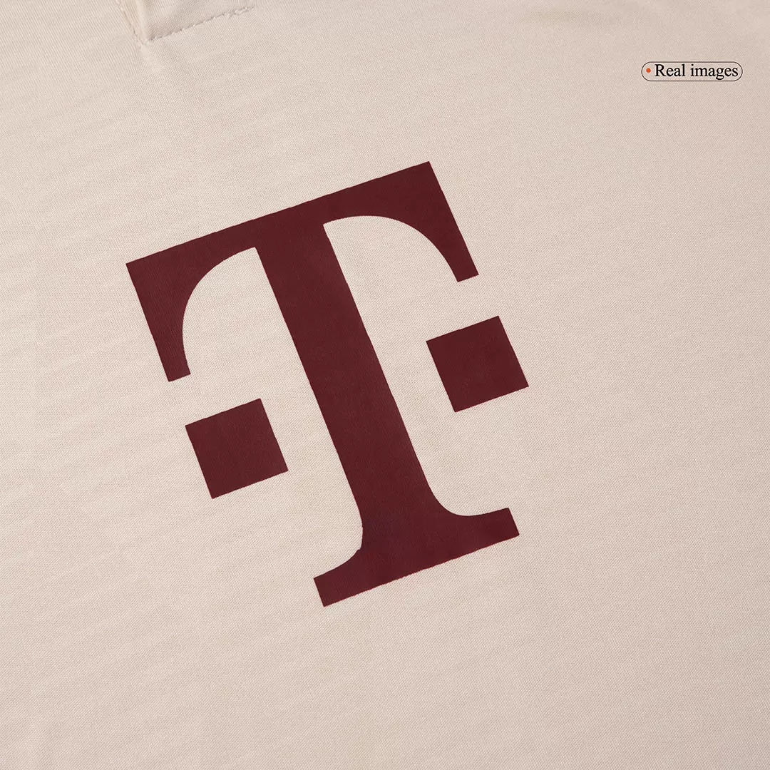 Kids Bayern Munich Custom Third Away Soccer Kits 2024/25