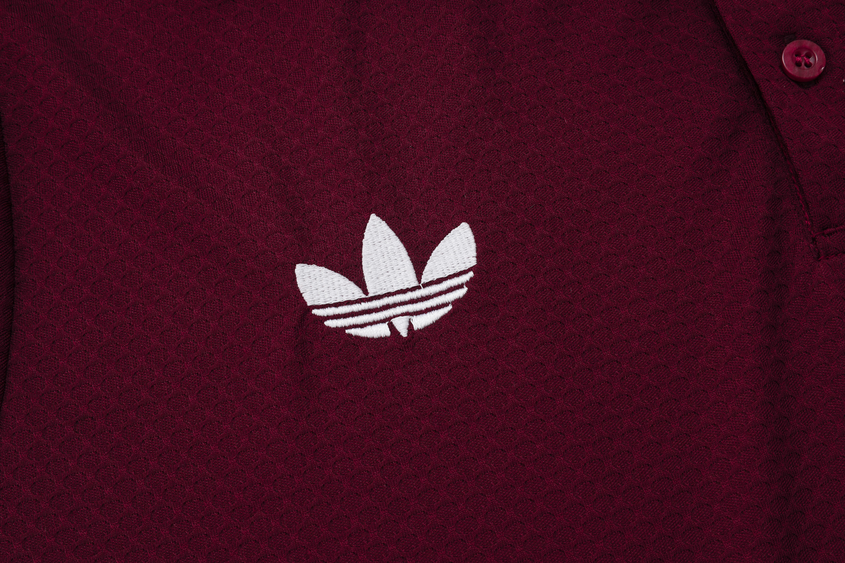 Ajax Training Kit (Polo+Pants) Deep Red 2025/26