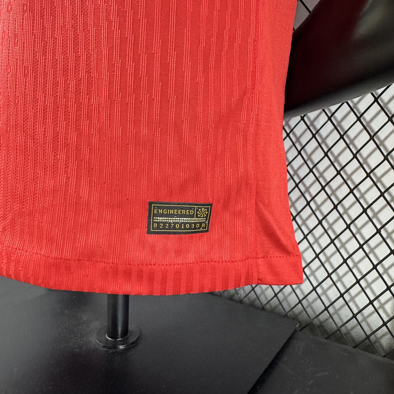 Norway Authentic Soccer Jersey Home Shirt 2025