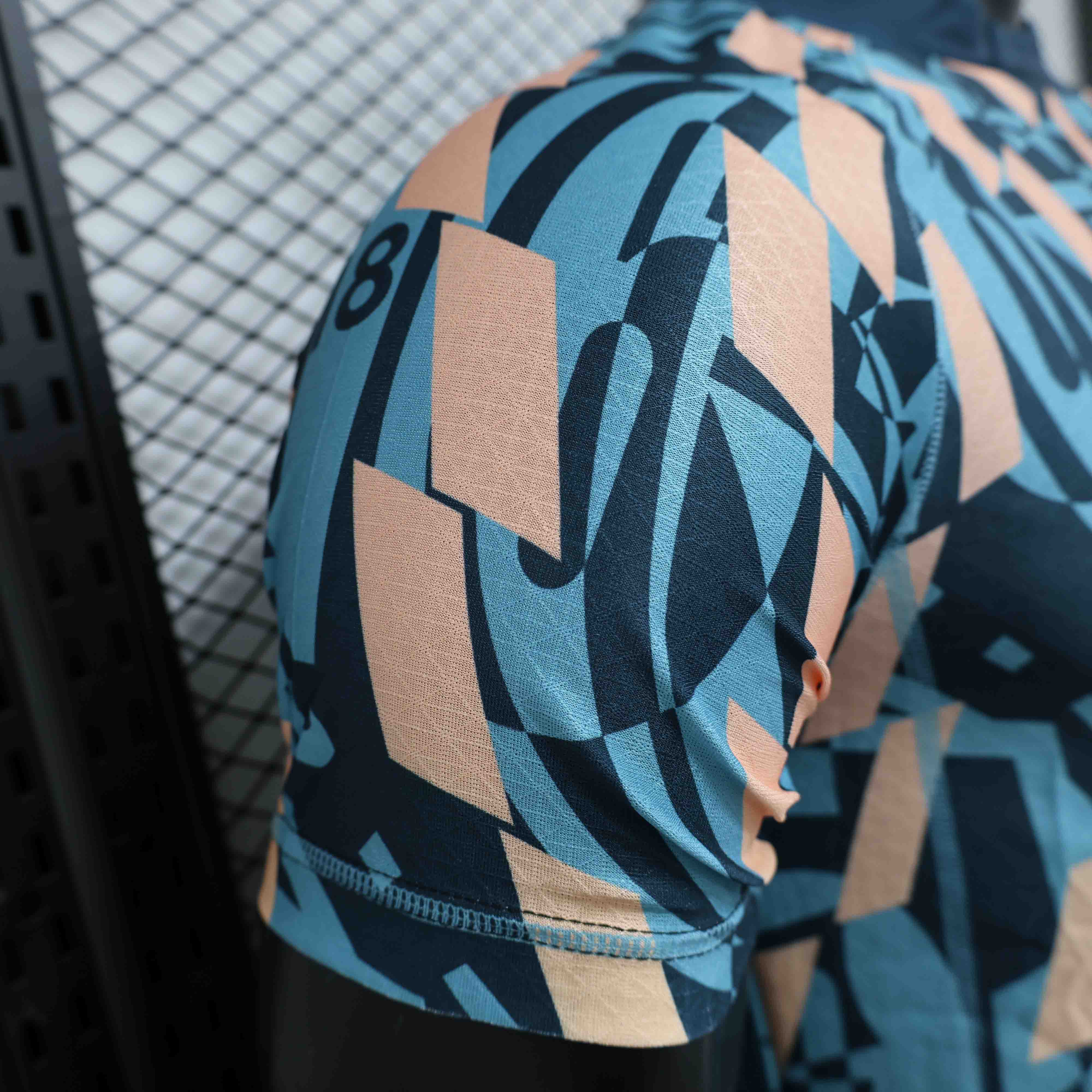 Manchester City Authentic Special Edition Football Jersey Shirt 2024/25