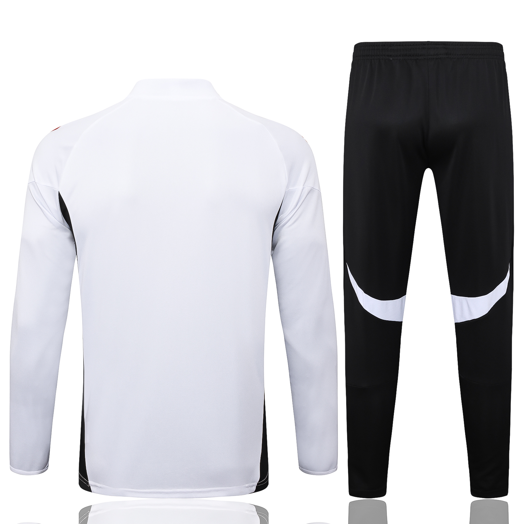Liverpool Training Kit (Sweatshirt+Pants) White 2025/26