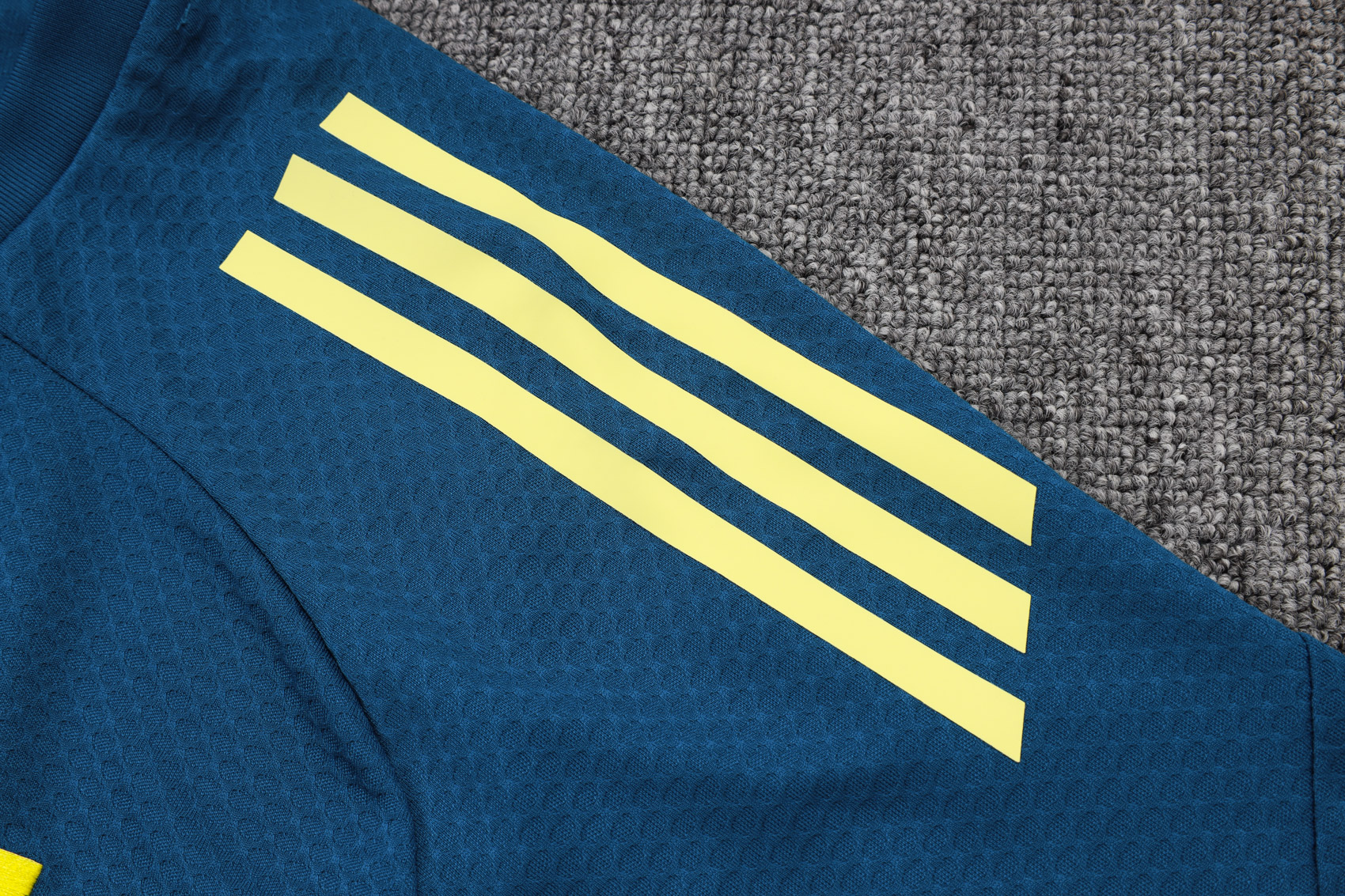 Juventus Training Jersey Kit Blue 2025/26