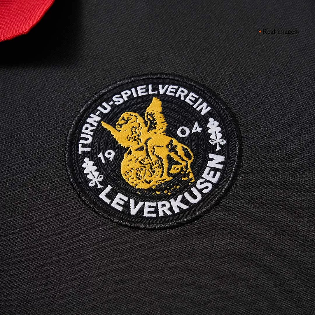 Bayer 04 Leverkusen Soccer Jersey 120th Anniversary Custom Shirt 2024/25