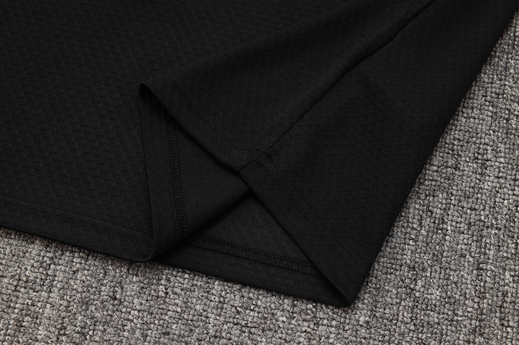 Manchester United Training Jersey Kit Black 2025/26