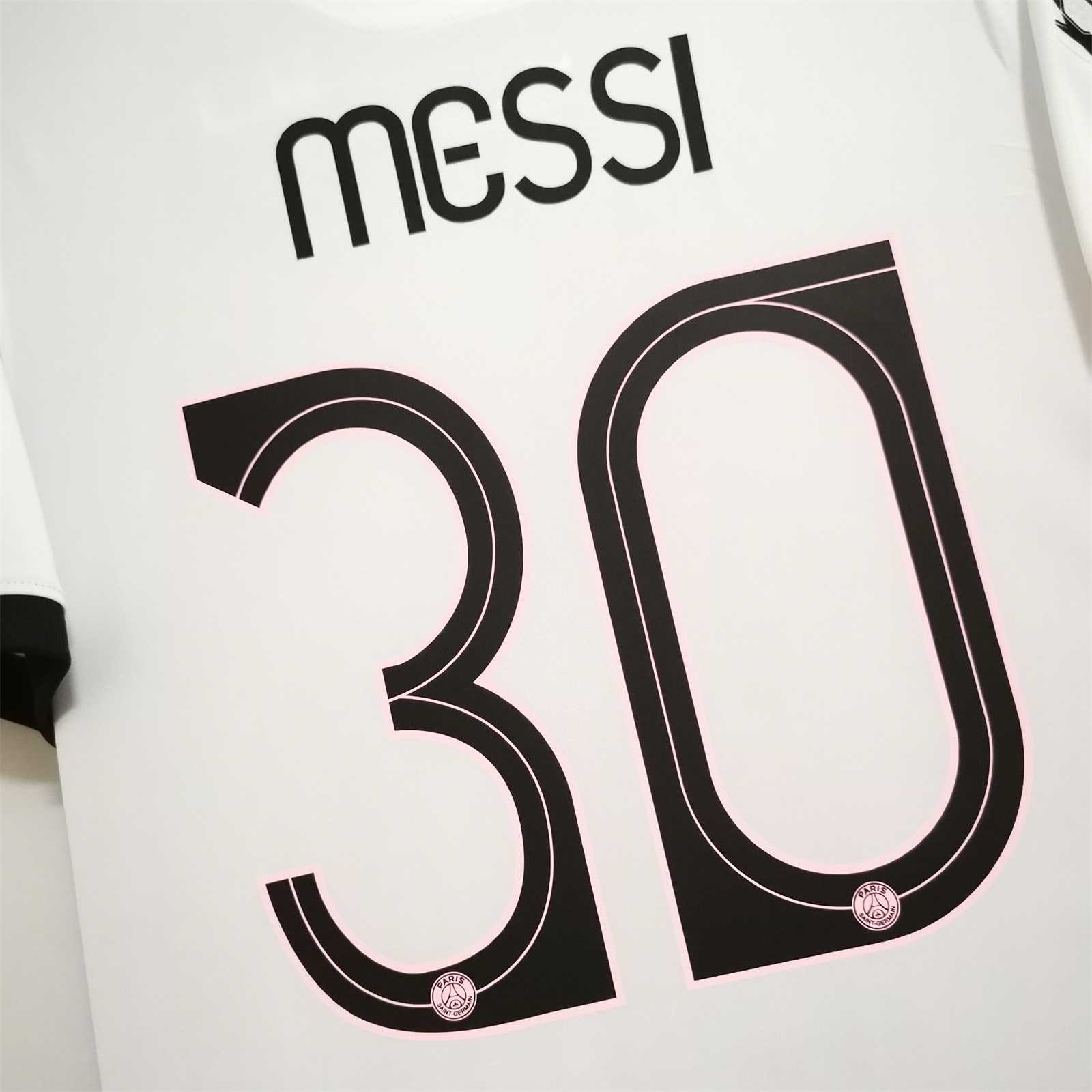 PSG Retro Jersey Away Soccer Shirt 2021/22