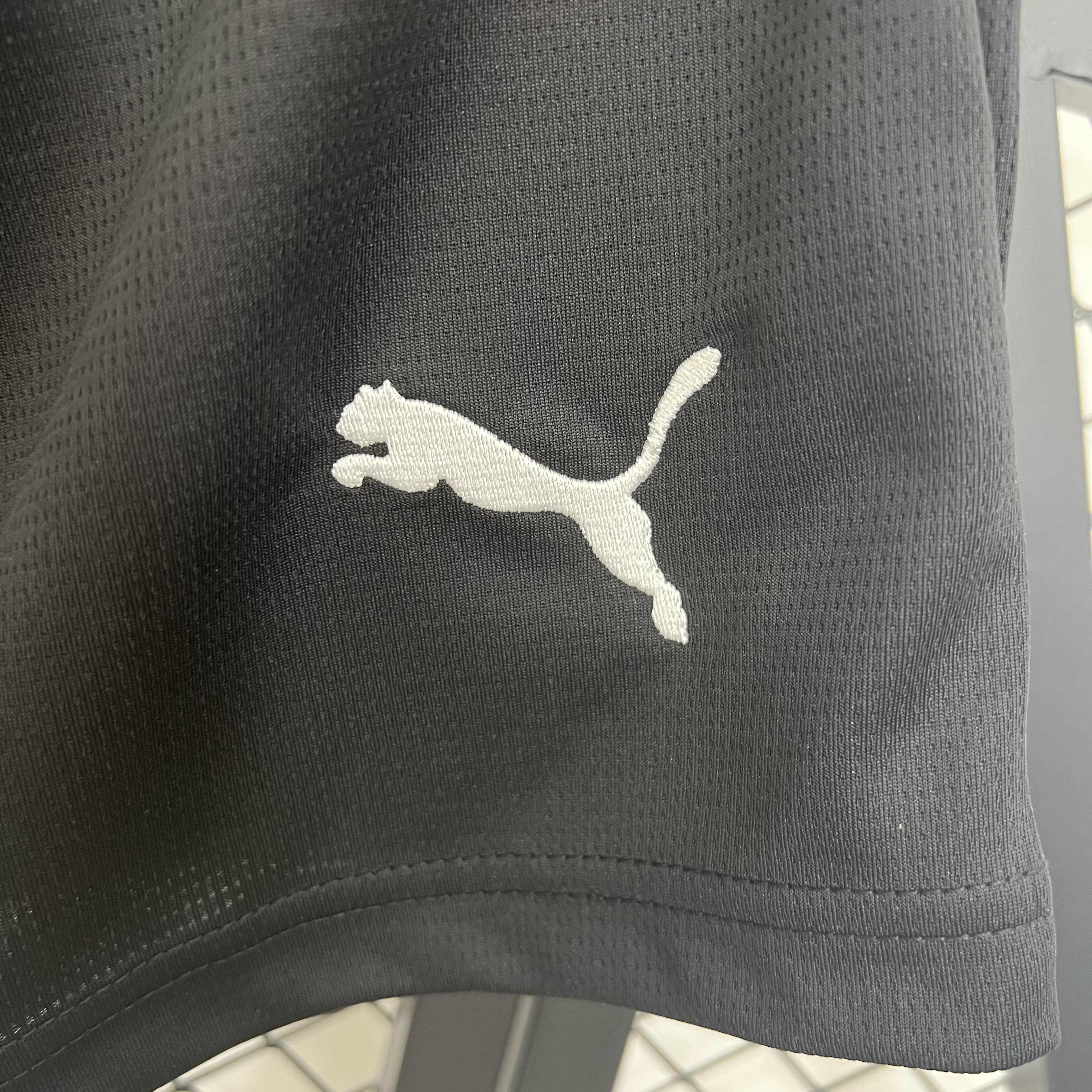 AC Milan Soccer Jersey Home Custom Shorts 2025/26