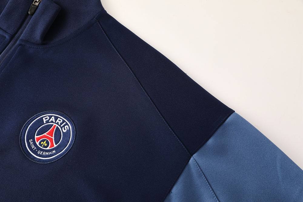 PSG Training Kit (Jacket+Pants) Royalblue 2025/26
