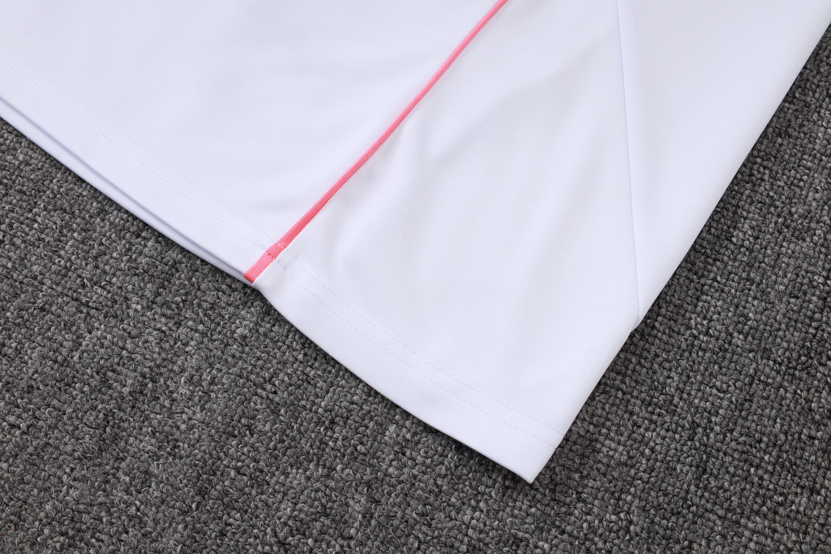 Juventus Training Kit (Sweatshirt+Pants) White 2025/26