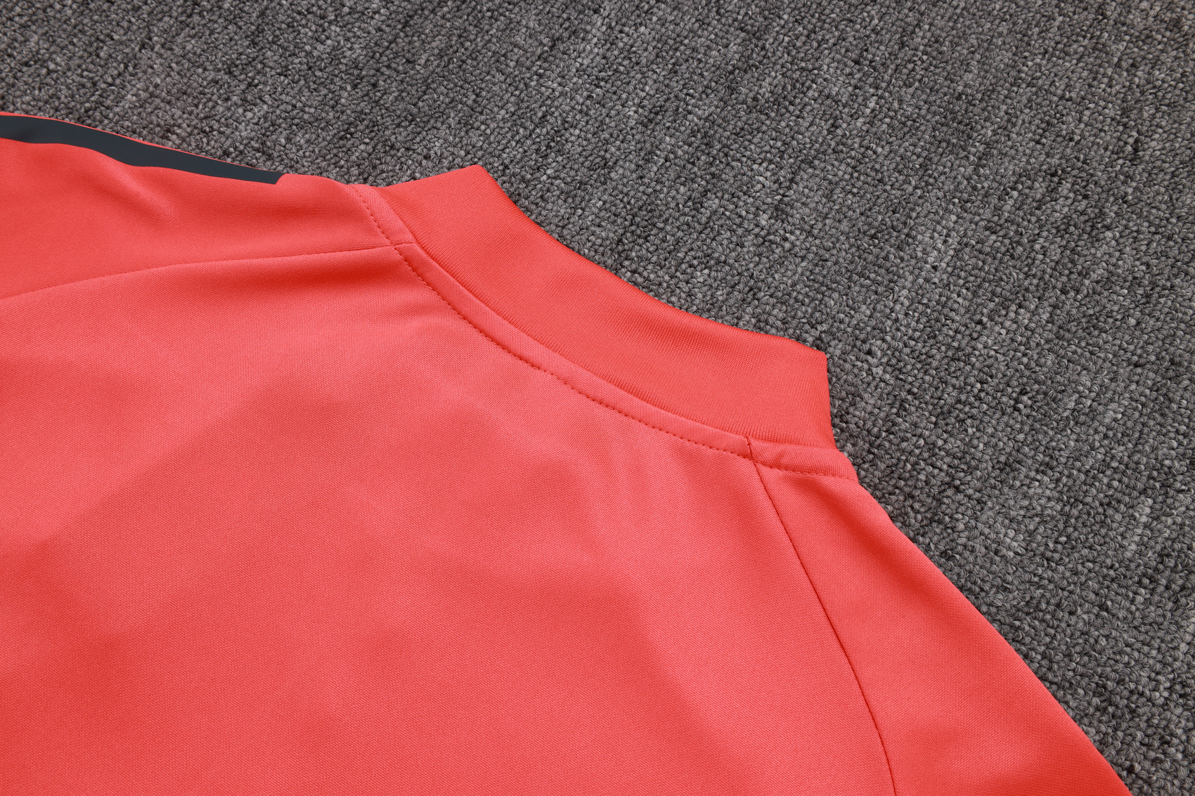 Bayern Munich Training Kit (Sweatshirt+Pants) Orange 2025/26