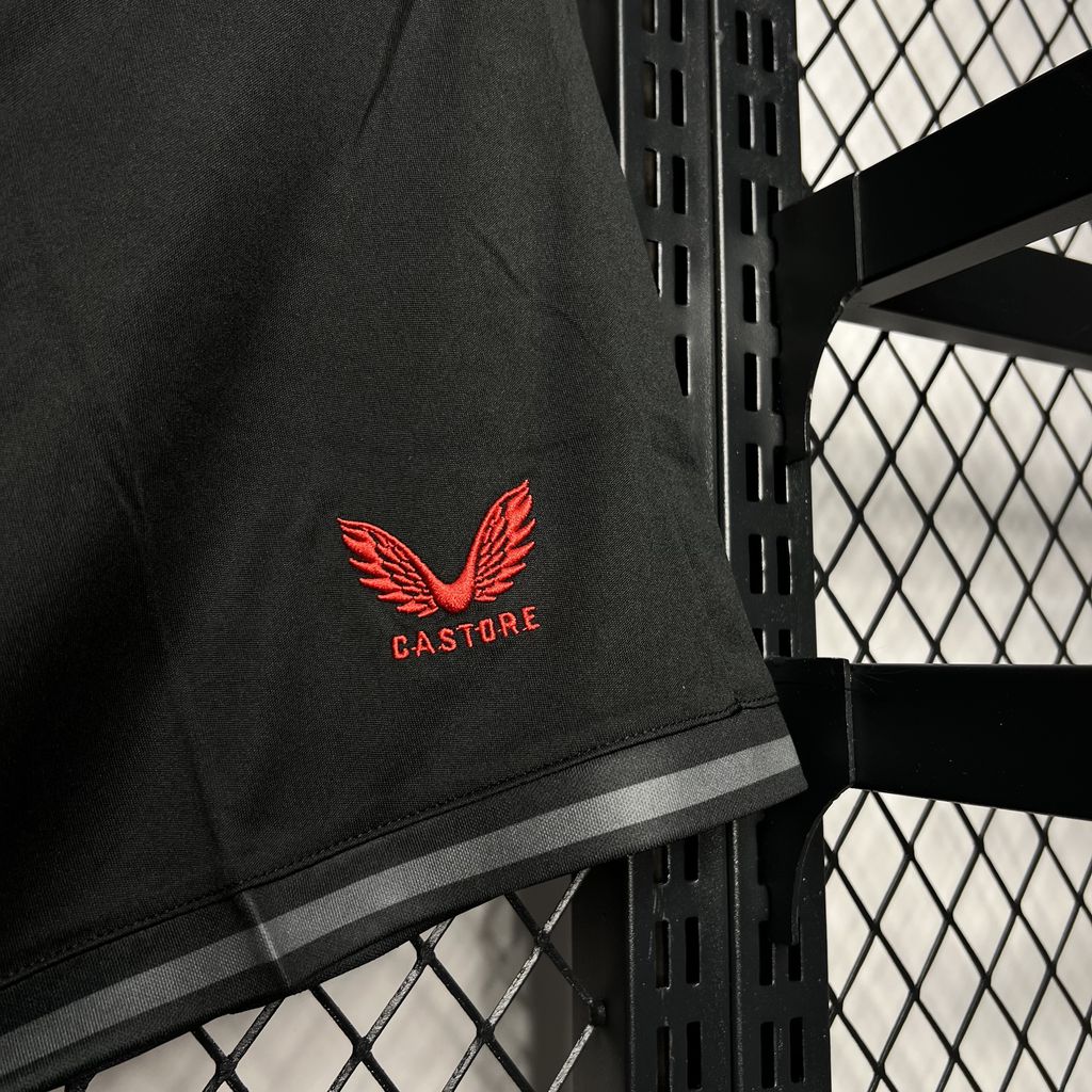 Bayer 04 Leverkusen Soccer Jersey Home Custom Shorts 2024/25