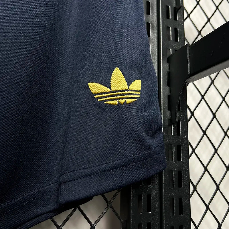 Juventus Soccer Jersey Third Away Custom Shorts 2024/25