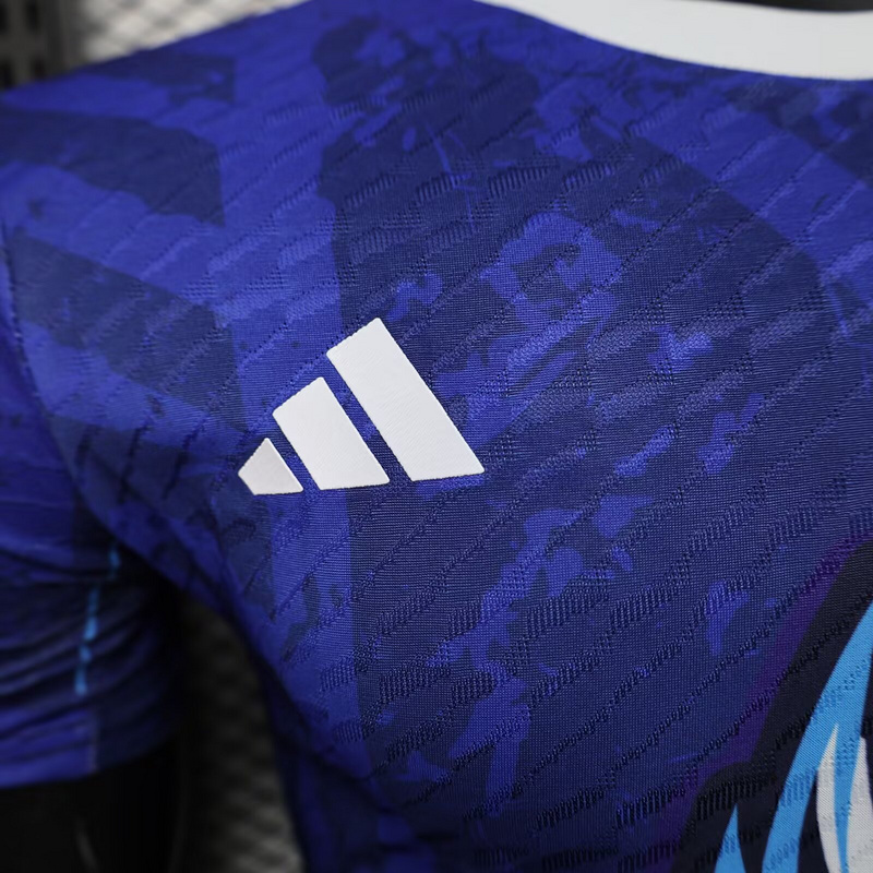 Japan Authentic Soccer Jersey Owl Special Edition Shirt 2025