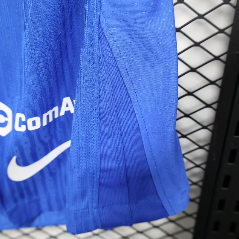 Atletico Madrid Authentic Soccer Home Shorts 2025/26