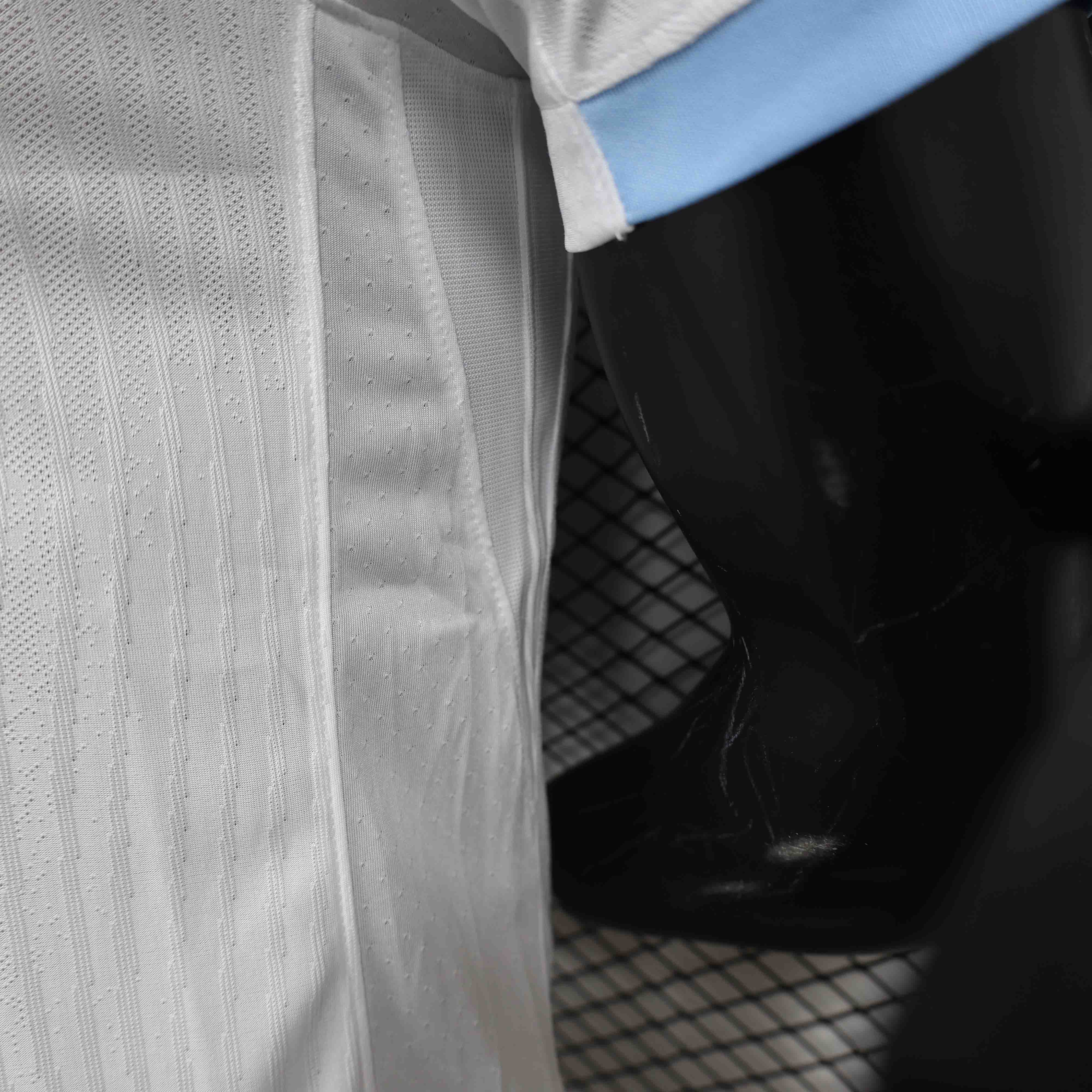 Uruguay Authentic Soccer Jersey Away Shirt Copa America 2024