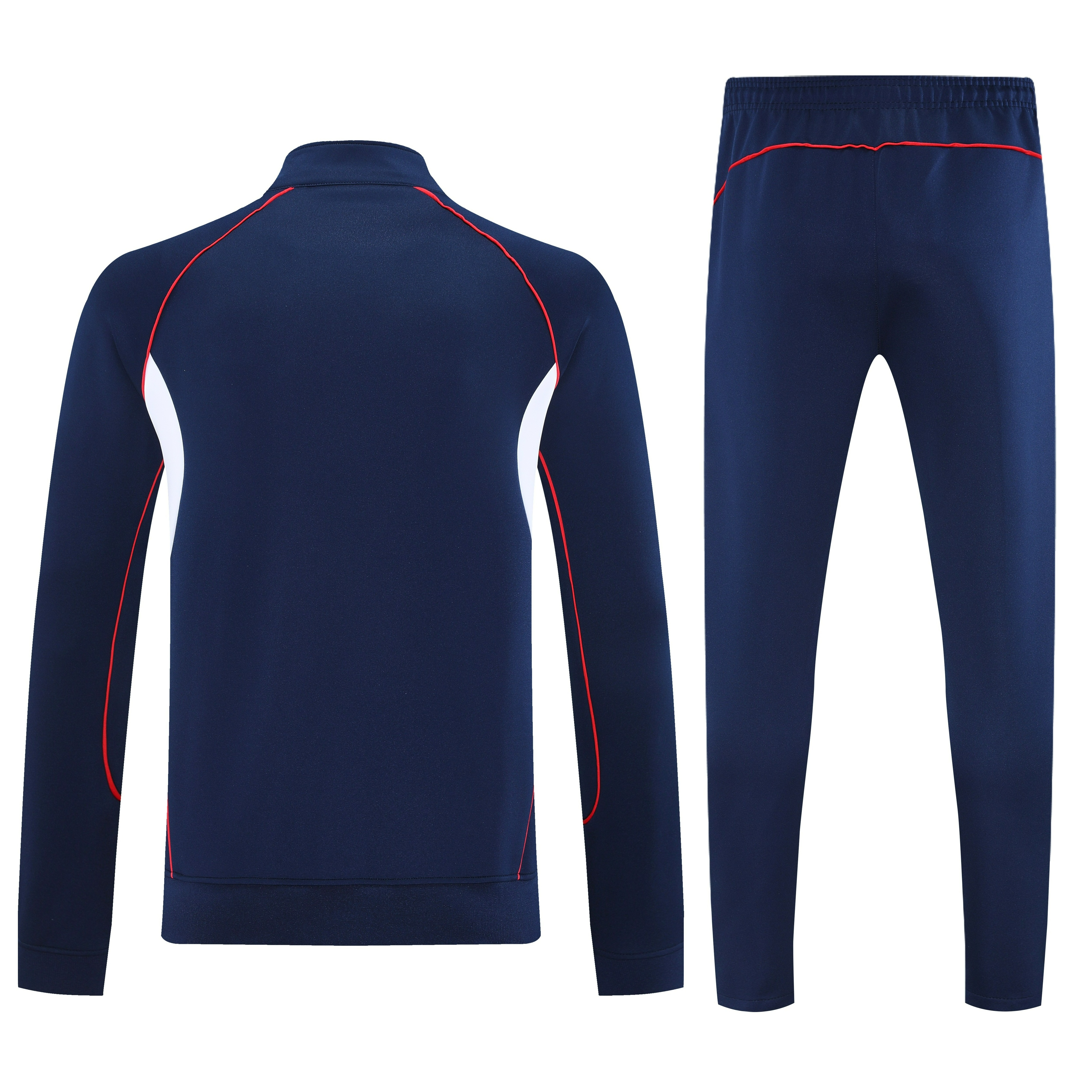 Arsenal Retro Training Kit (Jacket+Pants) Blue 2025/26