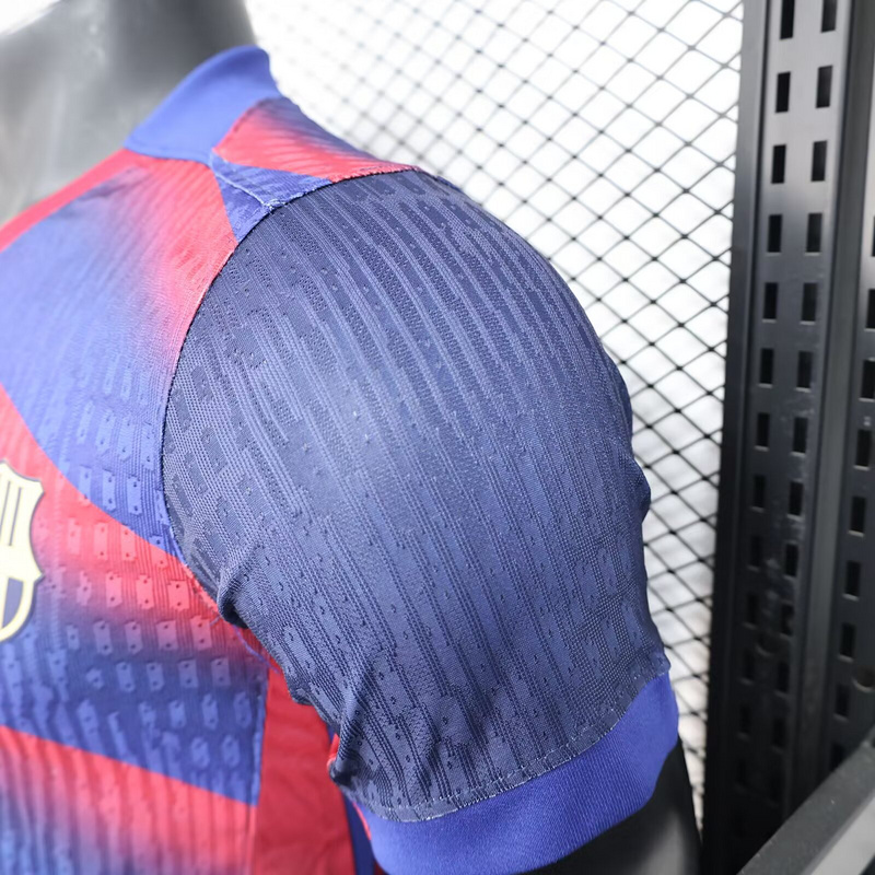 Barcelona Authentic Soccer Jersey Special Edition Shirt 2025/26