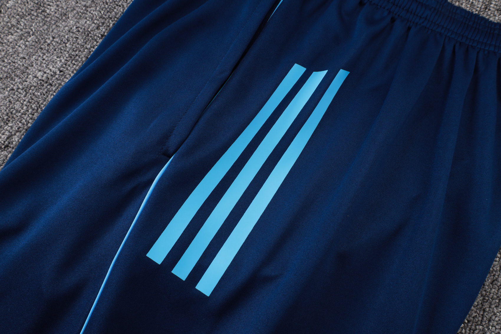 Arsenal Sleeveless Training Kit Blue 2025/26