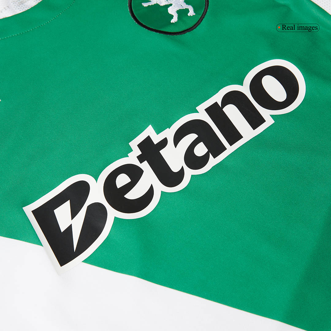 Sporting CP Soccer Jersey 100th Anniversary Edition Custom Shirt 2024/25