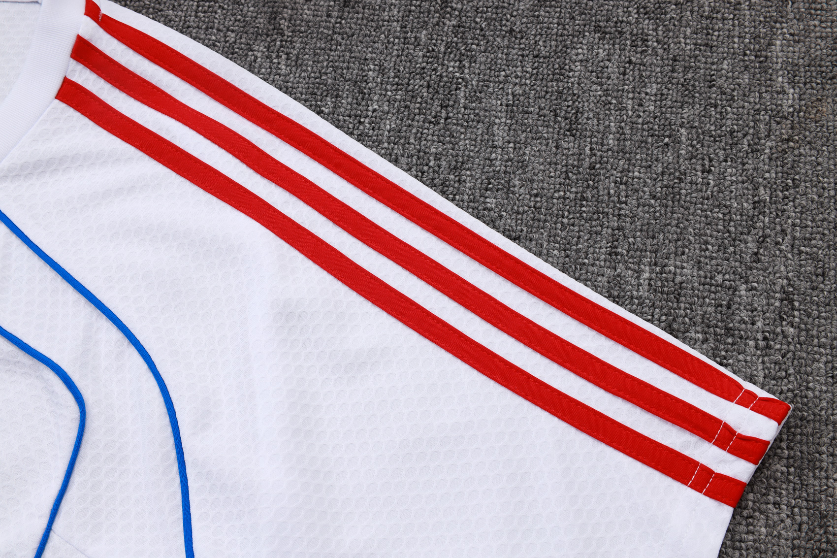 Bayern Munich Training Jersey Kit White 2025/26