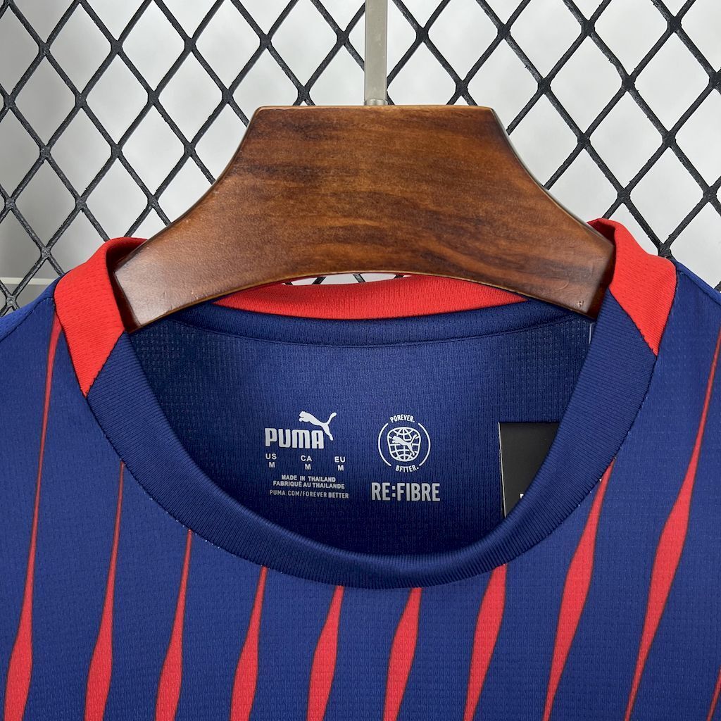 RB Leipzig Football Jersey Away Custom Shirt 2025/26