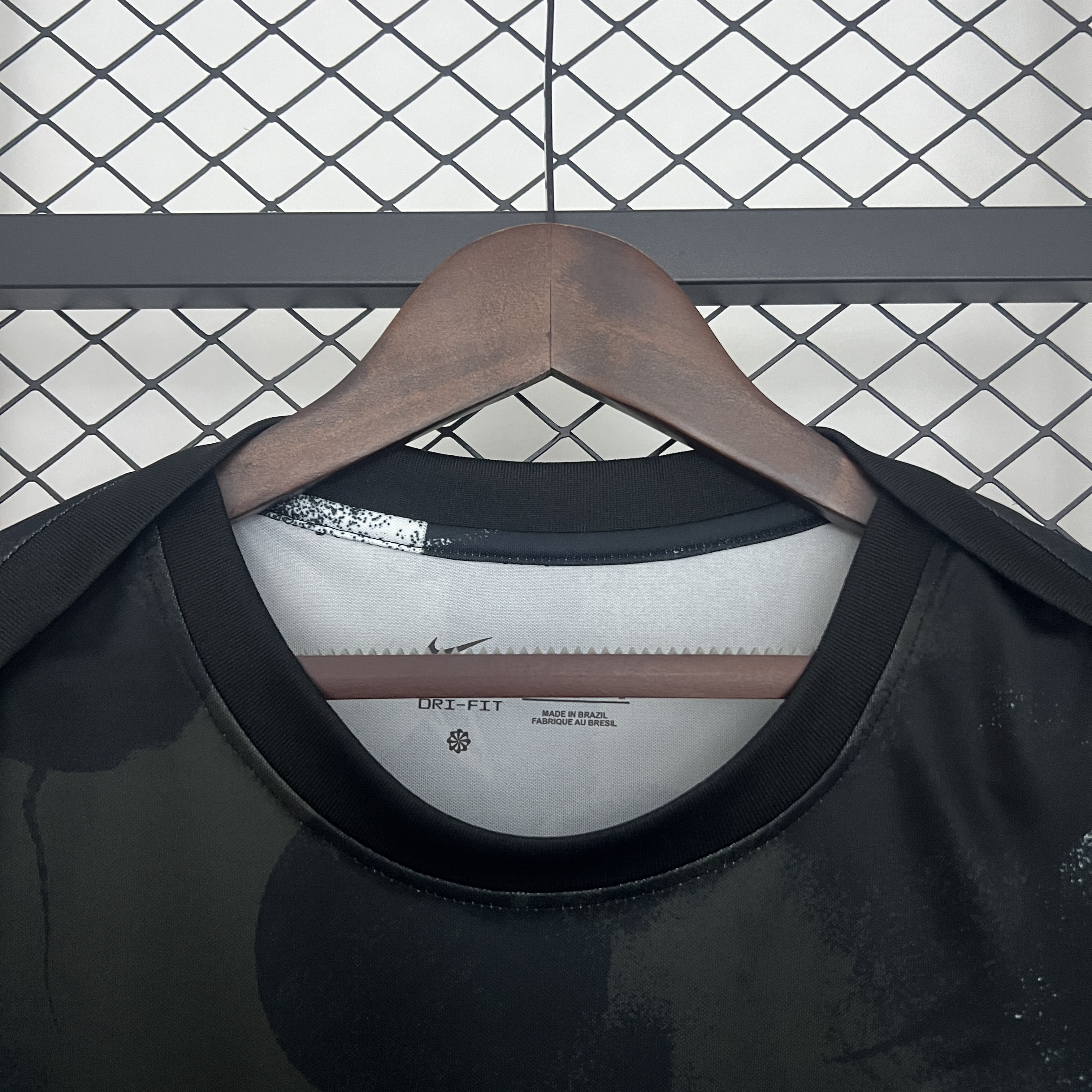 Corinthians Soccer Jersey Training Custom Shirt 2025